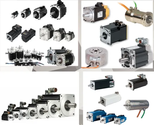 Motor & Motion Solutions