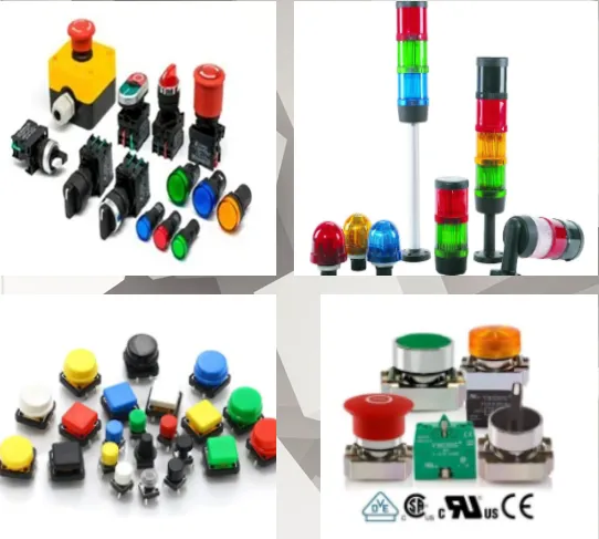 Signaling & Control Devices