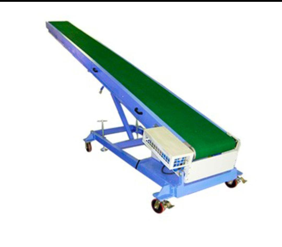 Industrial Conveyors