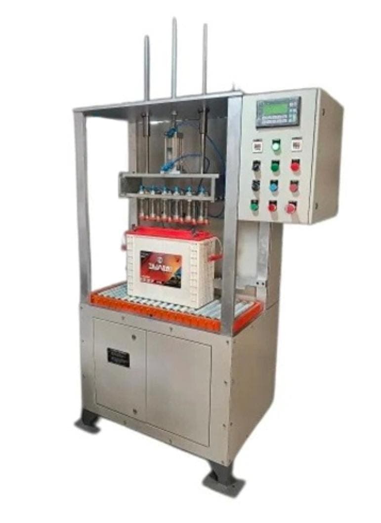 Leak Test Machines