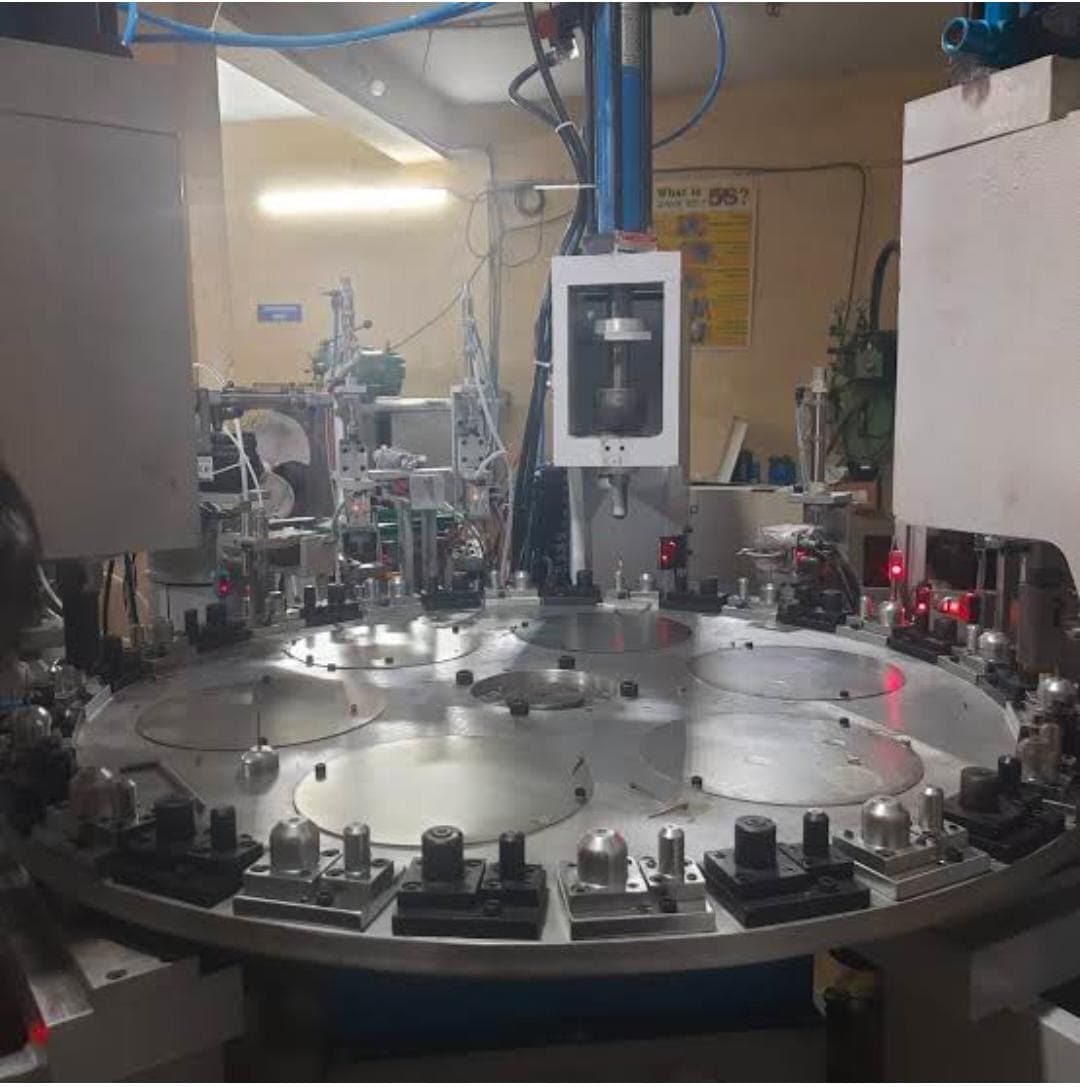 Special Purpose Assembly Machines